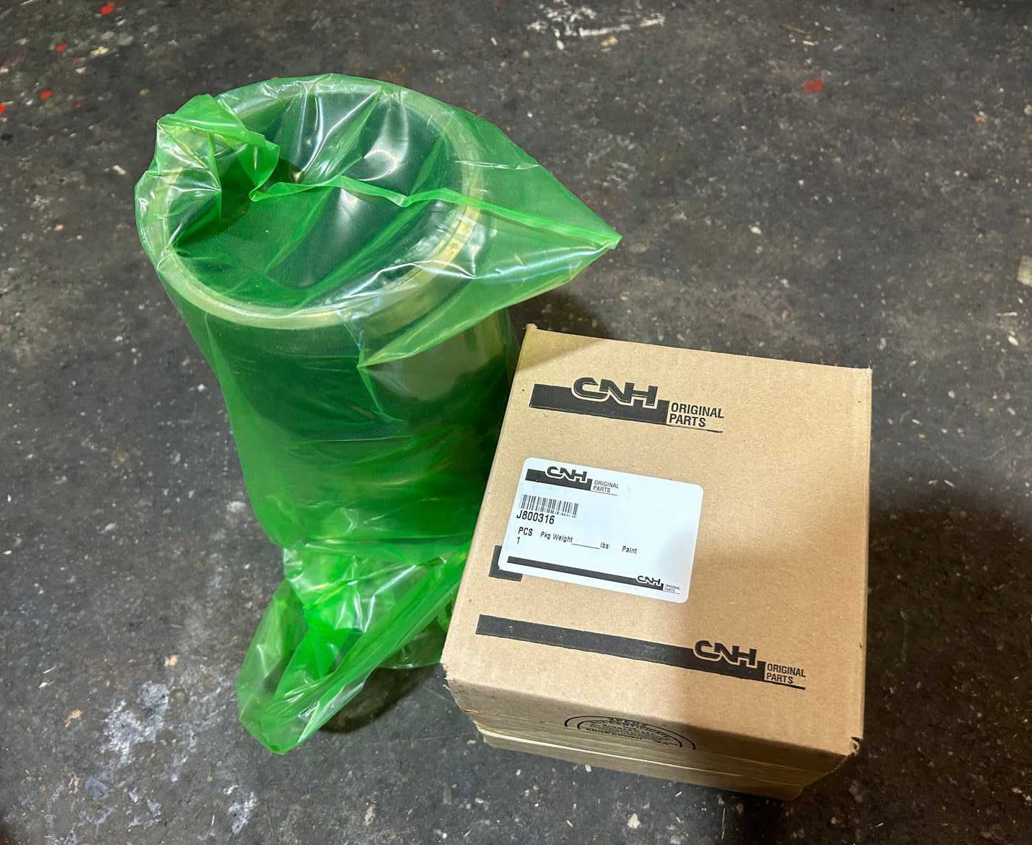 Kolben, Büchse-Satz J800316