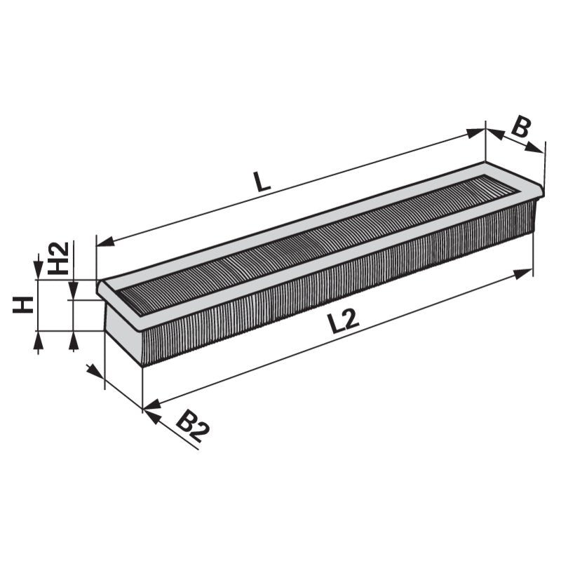 Kabinenfilter zu Steyr SK Kabinen 34 1 84 100
