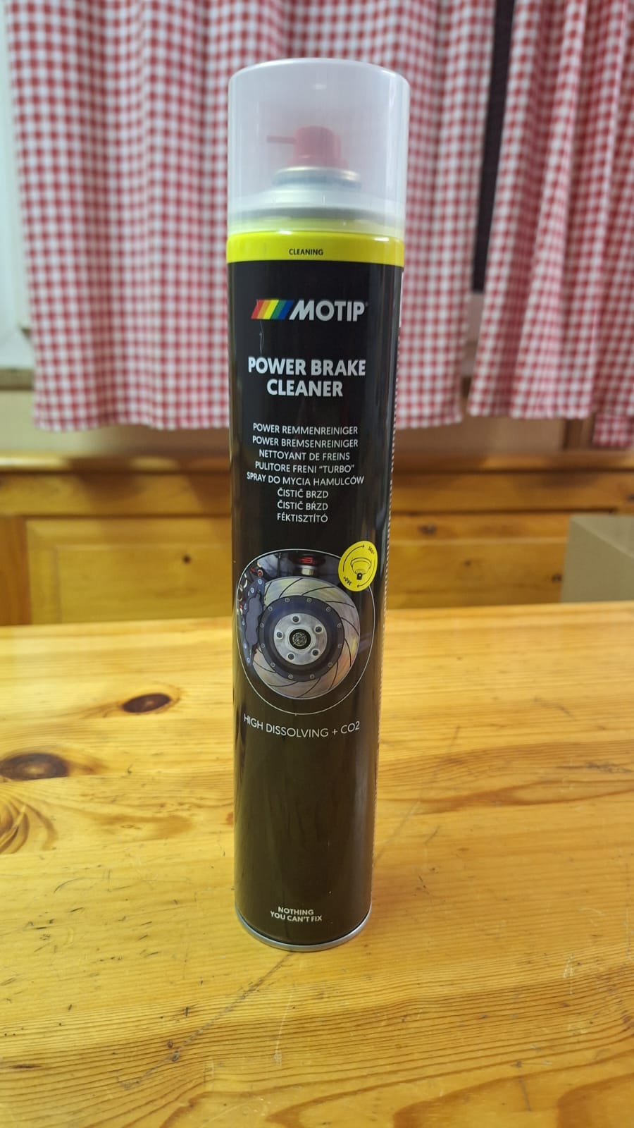 Bremsenreiniger Motip 750ml