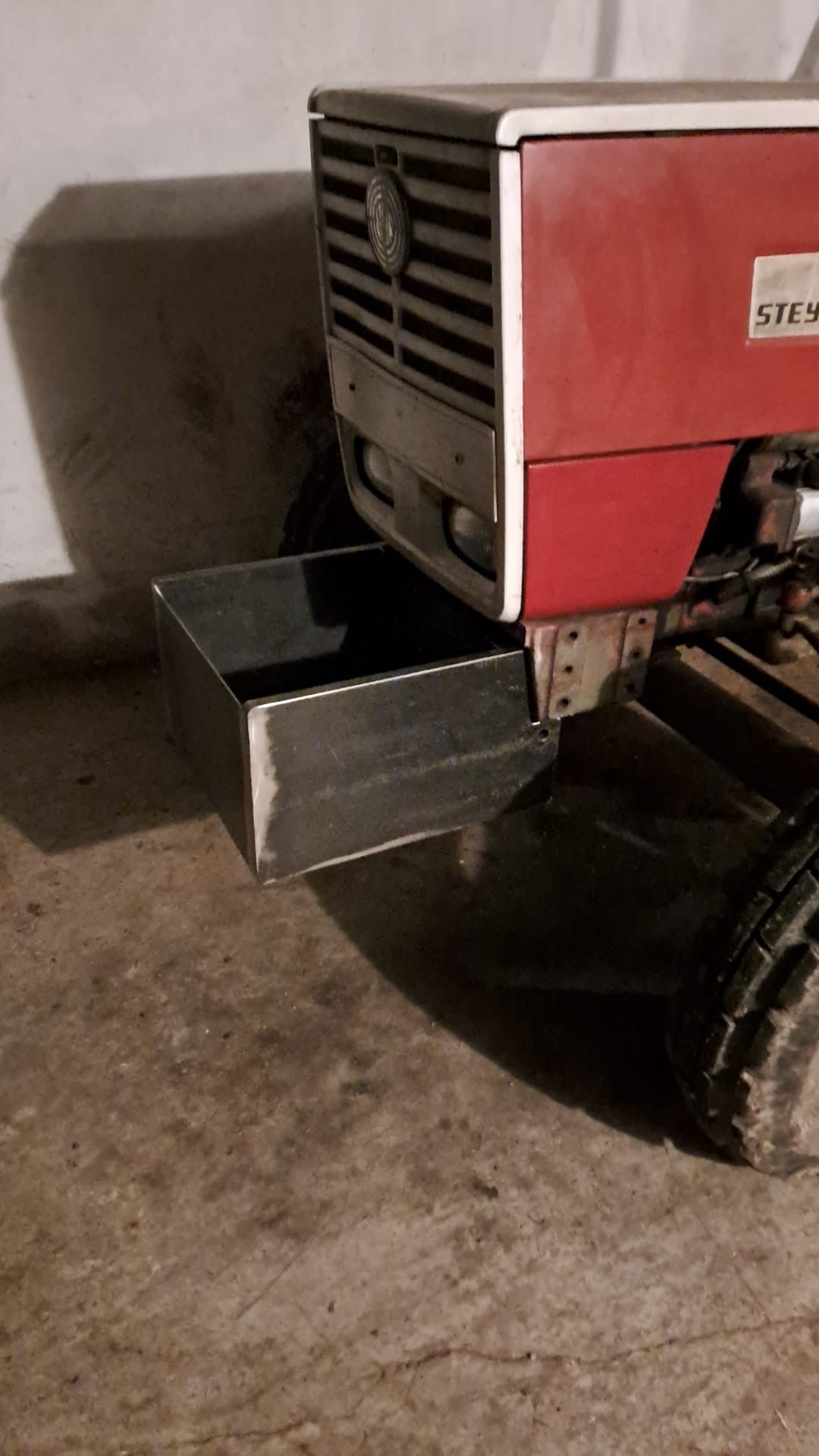 Frontkiste Plus-Serie