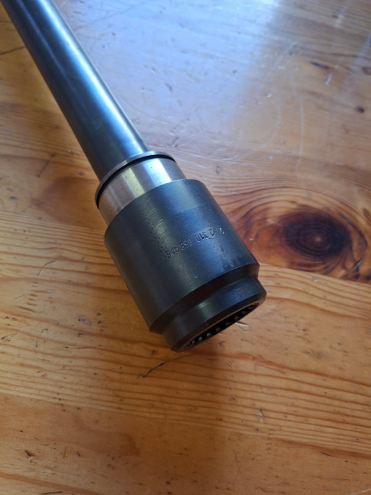 ORIGINAL Zwischenwelle zu Steyr 1090-1200 1395270734