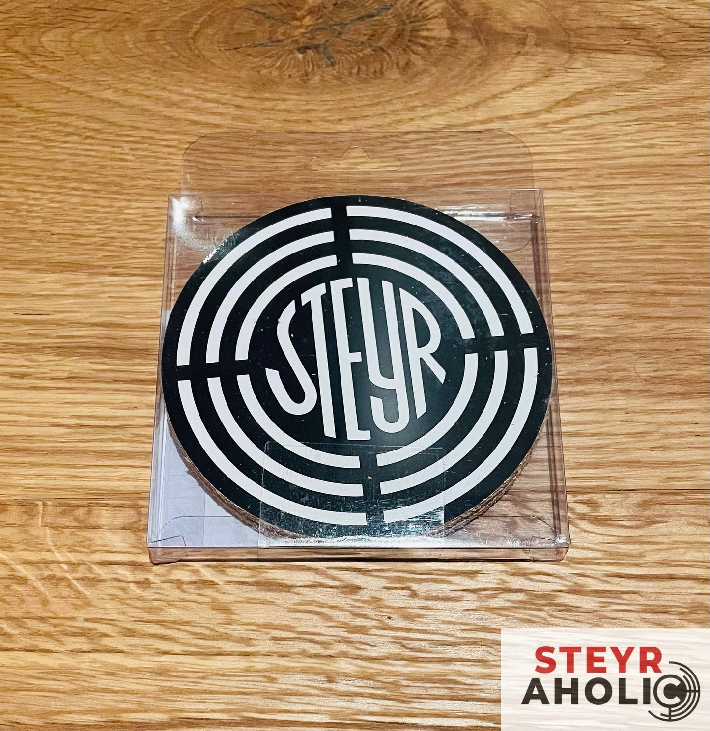 Steyr Untersetzer "Steyr-Logo"