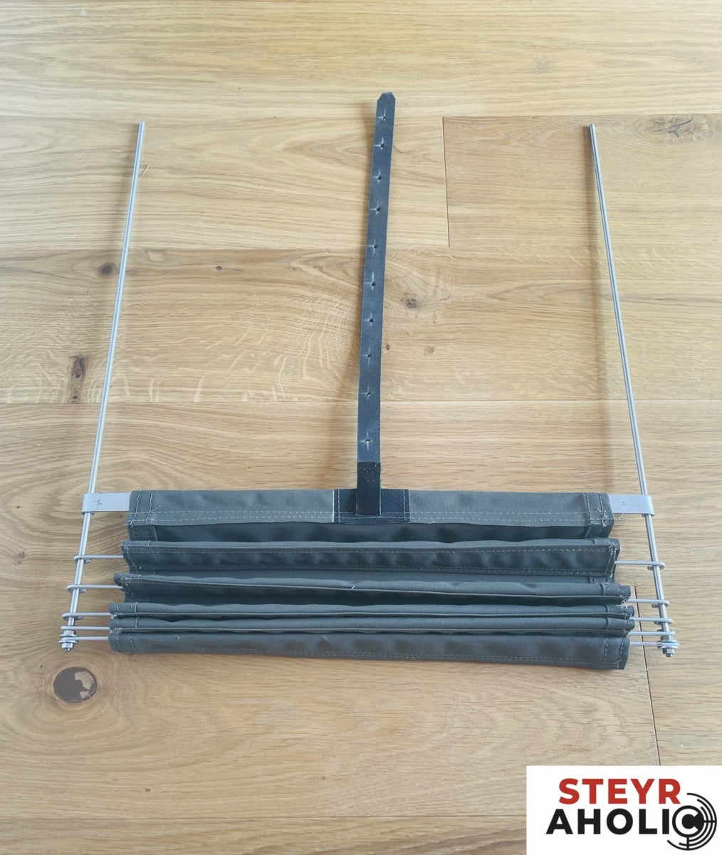 Steyr Kühlerrollo T180