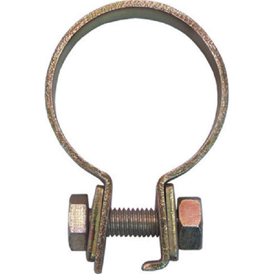 Auspuffschelle Rohrdurchmesser 53,5 mm