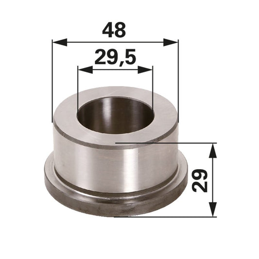 Zentrierring anstelle von CNH 1-33-741-713