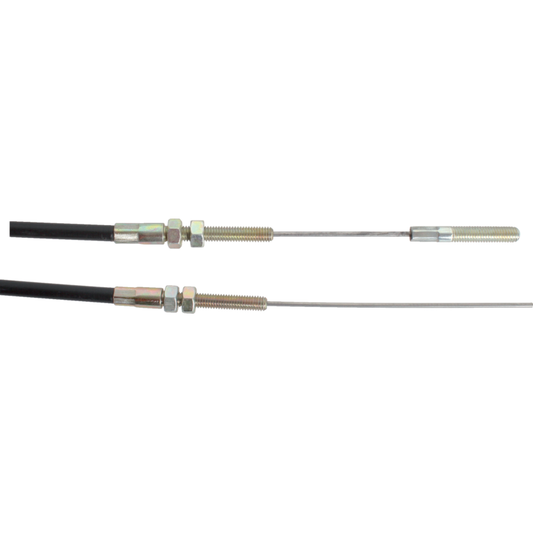 Seilzug für Handgas, Länge 1668 mm anstelle von Steyr 1-34-643-535