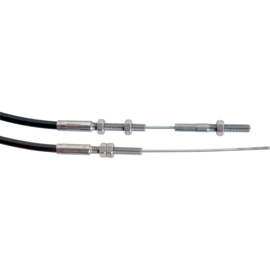 Seilzug für Fußgas, Länge 1370 mm anstelle von Steyr 1-34-643-533