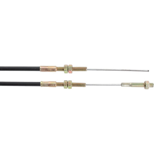 Seilzug für Fußgas, Länge 1170 mm anstelle von Steyr 1-34-643-531