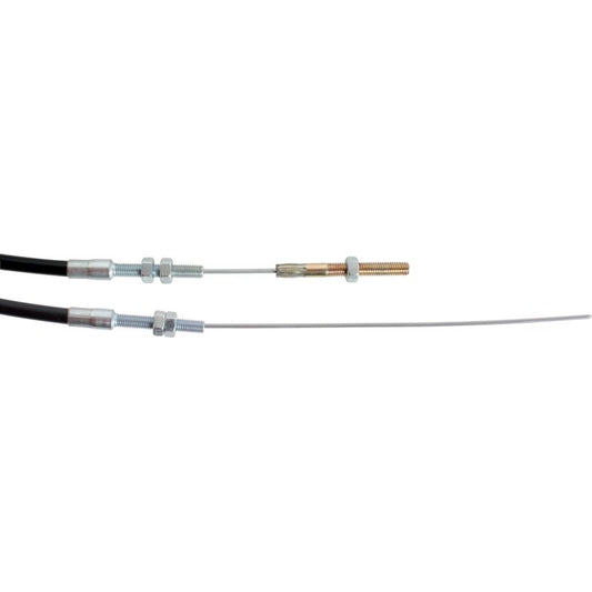 Seilzug für Handgas, Länge 3380 mm anstelle von Steyr 1-34-643-425
