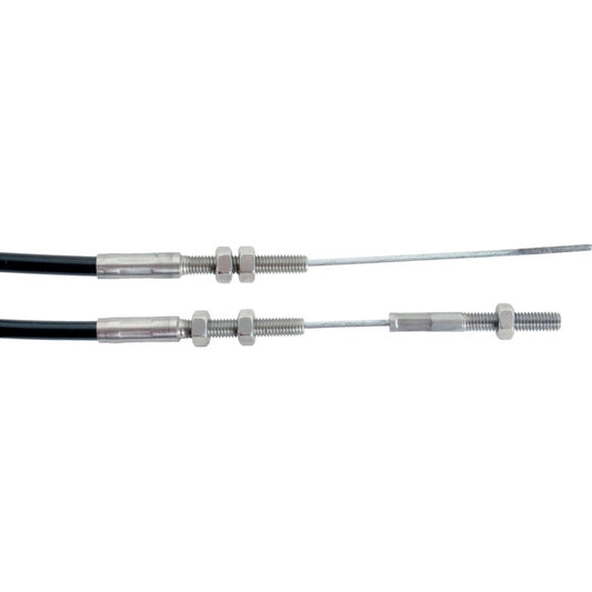 Seilzug für Fußgas, Länge 1080 mm anstelle von Steyr 1-34-643-532