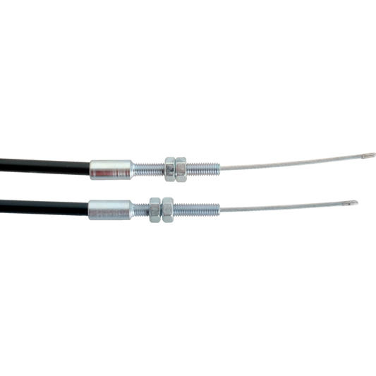 Seilzug für Fußgas, Länge 380 mm anstelle von Steyr 1-34-643-098