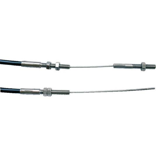 Seilzug für Fußgas, Länge 960 mm anstelle von Steyr 1-34-643-530