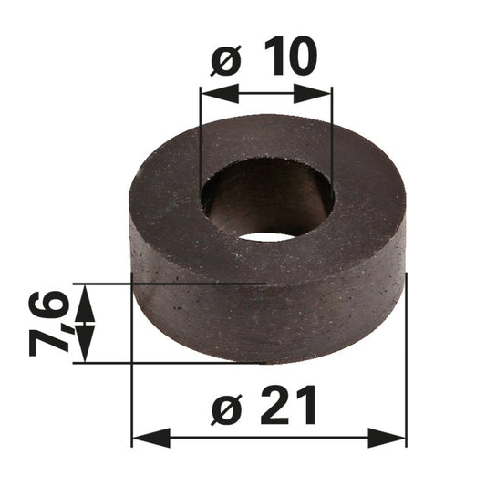 Gummidichtring anstelle von Steyr 162000040702