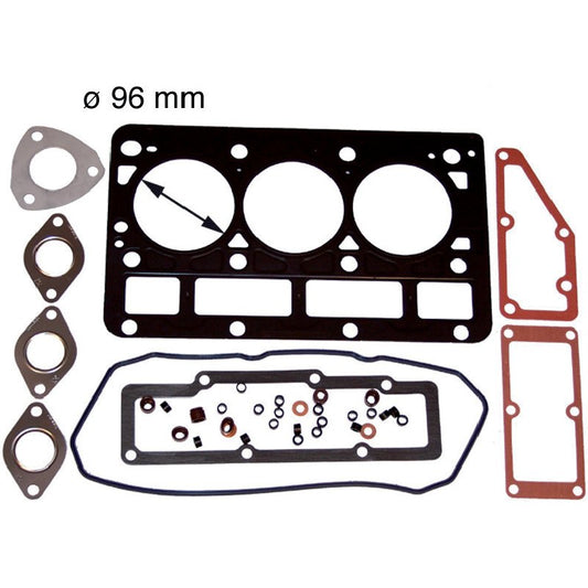 Zylinderkopfdichtsatz Durchmesser 96 mm anstelle von Steyr 130300010763