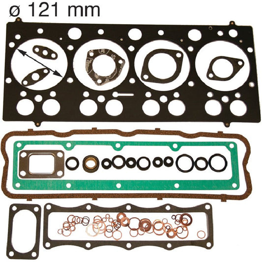 Zylinderkopfdichtsatz Durchmesser 121 mm anstelle von Steyr 142080040703