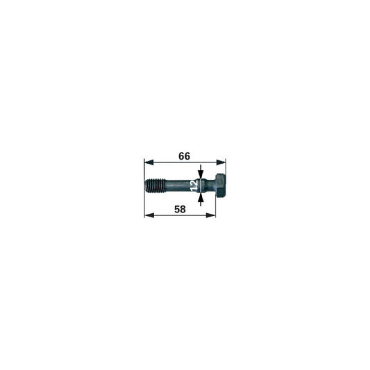 Pleuelschraube passend zu Steyr WD 301 / 401