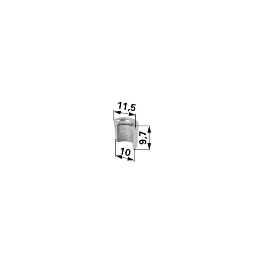 Ventilkeil anstelle von Steyr 131100050013