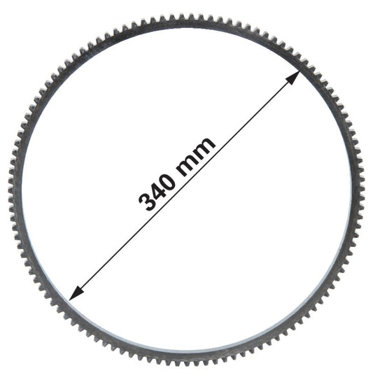 Starterkranz 115 Zähne anstelle von Perkins 130300020708