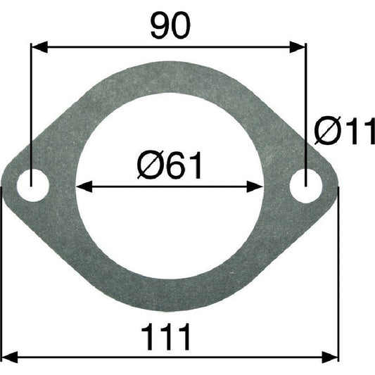 Dichtung anstelle von Steyr 132000060712
