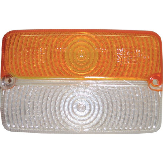 Lichtscheibe 115 x 75 mm