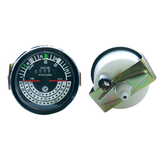 Traktormeter 40 km/h anstelle von Steyr 133700580062 8060-8090