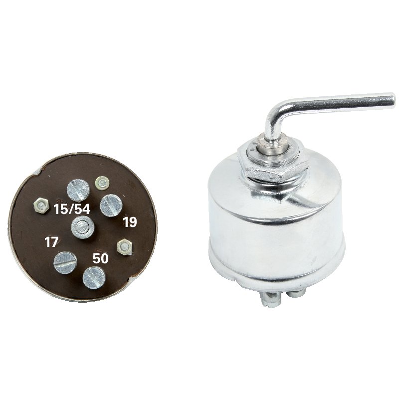 Startschalter zu Steyr T80-180