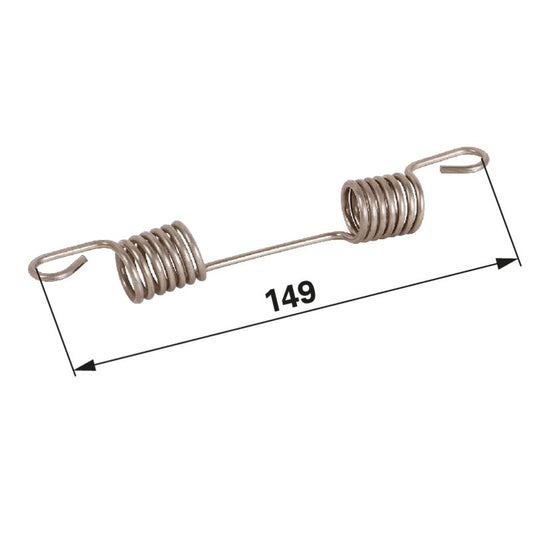 Glühwiderstand passend zu Steyr T180