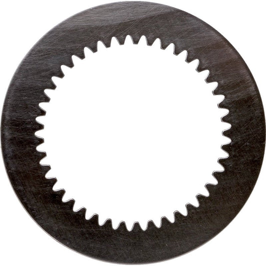 Bremslamelle innen, 131,5 x 178 x 2 mm anstelle von CNH 84301933