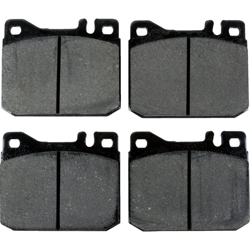 Bremsklötze 90 x 74 x 15 mm, 4 Stück