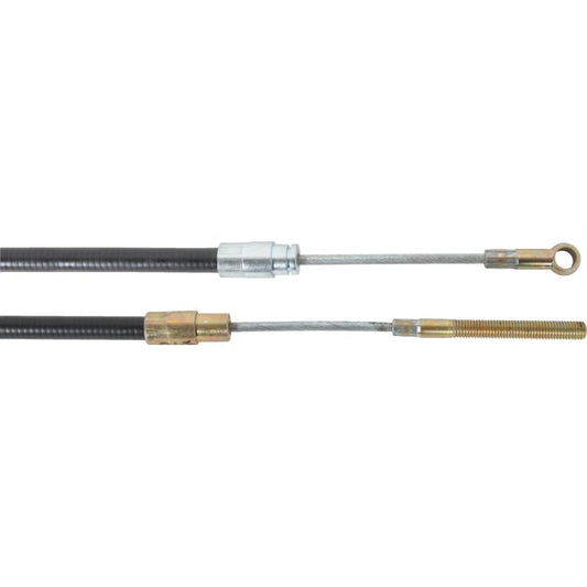 Seilzug für Handbremse, links, Länge 690 mm anstelle von Steyr 1-34-443-104
