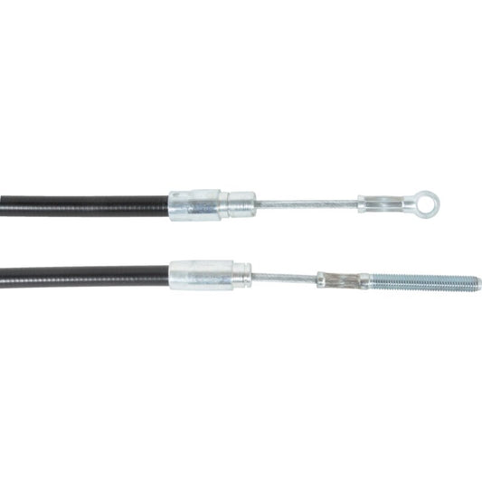 Seilzug für Handbremse, Länge 970 mm anstelle von Steyr 1-34-643-509
