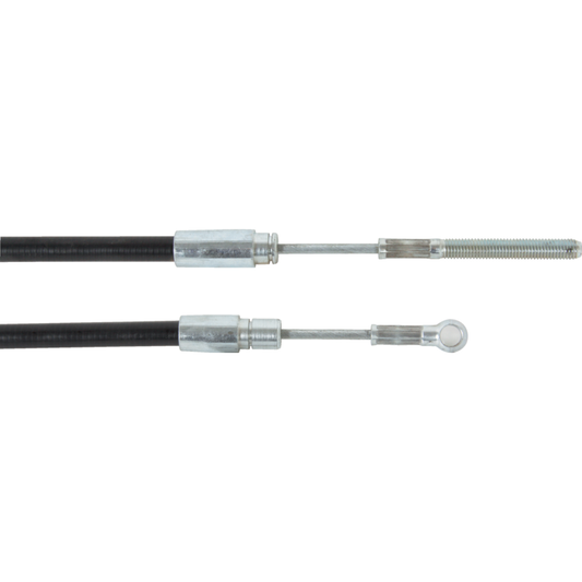 Seilzug für Handbremse, links, Länge 670 mm anstelle von Steyr 1-34-643-062