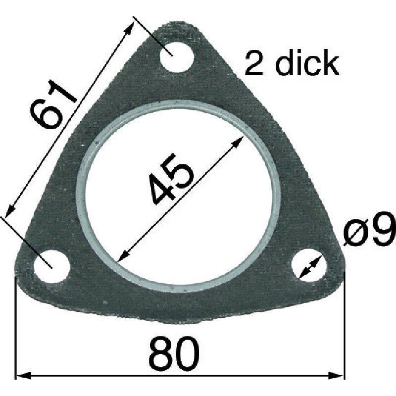Dichtung anstelle von Steyr 131185110017