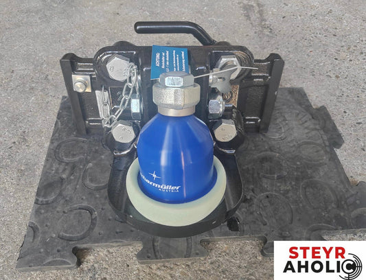 Zugmaul K80 W325 Scharmüller 05.6325.33-A02