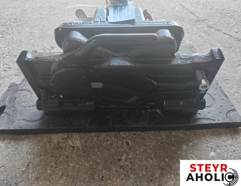 Zugmaul K80 W325 Scharmüller 05.6325.33-A02