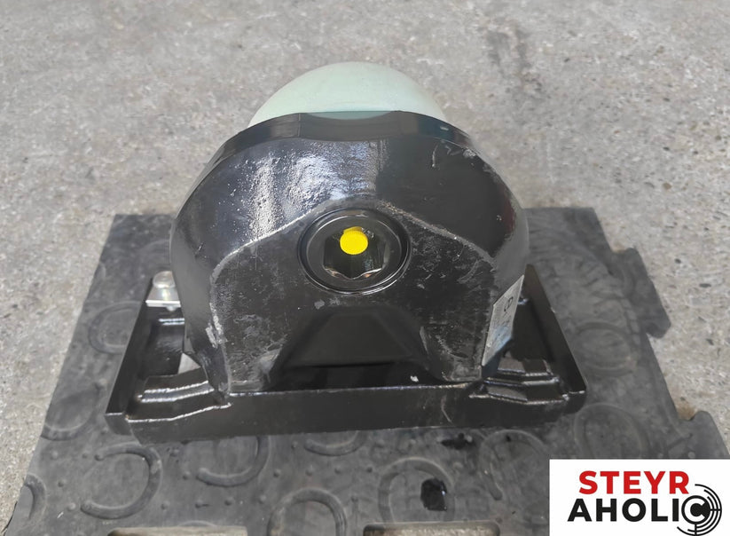 Zugmaul K80 W325 Scharmüller 05.6325.33-A02