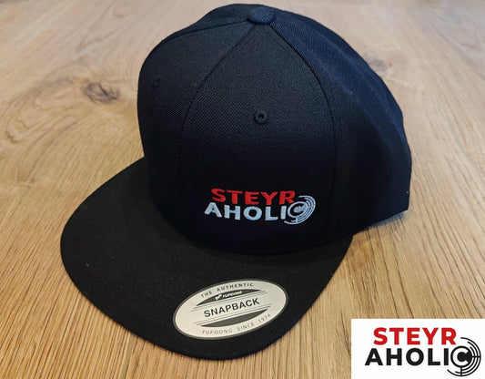 Steyraholic Kappe Snapback