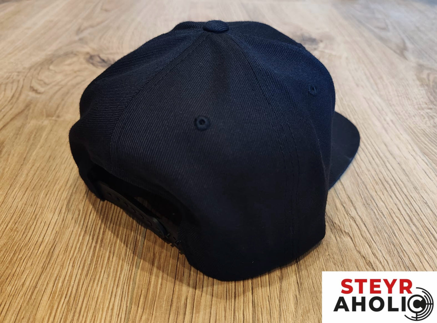 Steyraholic Kappe Snapback