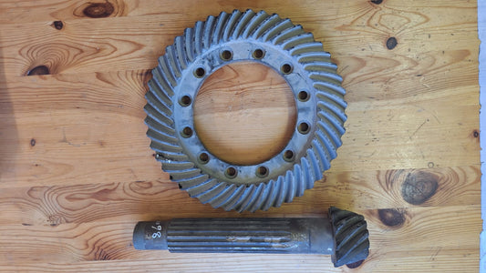 ORIGINAL Kegelradsatz  neu 1397320098