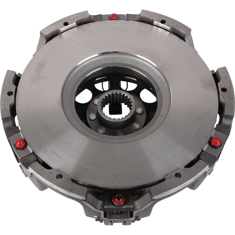 Doppelkupplung AD 280 mm, mit eingebauter Zapfwelle passend zu Steyr 8060, 8070
