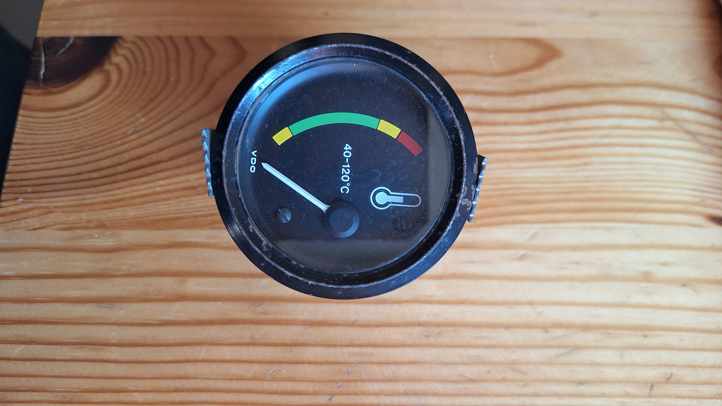 Temperaturanzeige elektrisch original Steyr