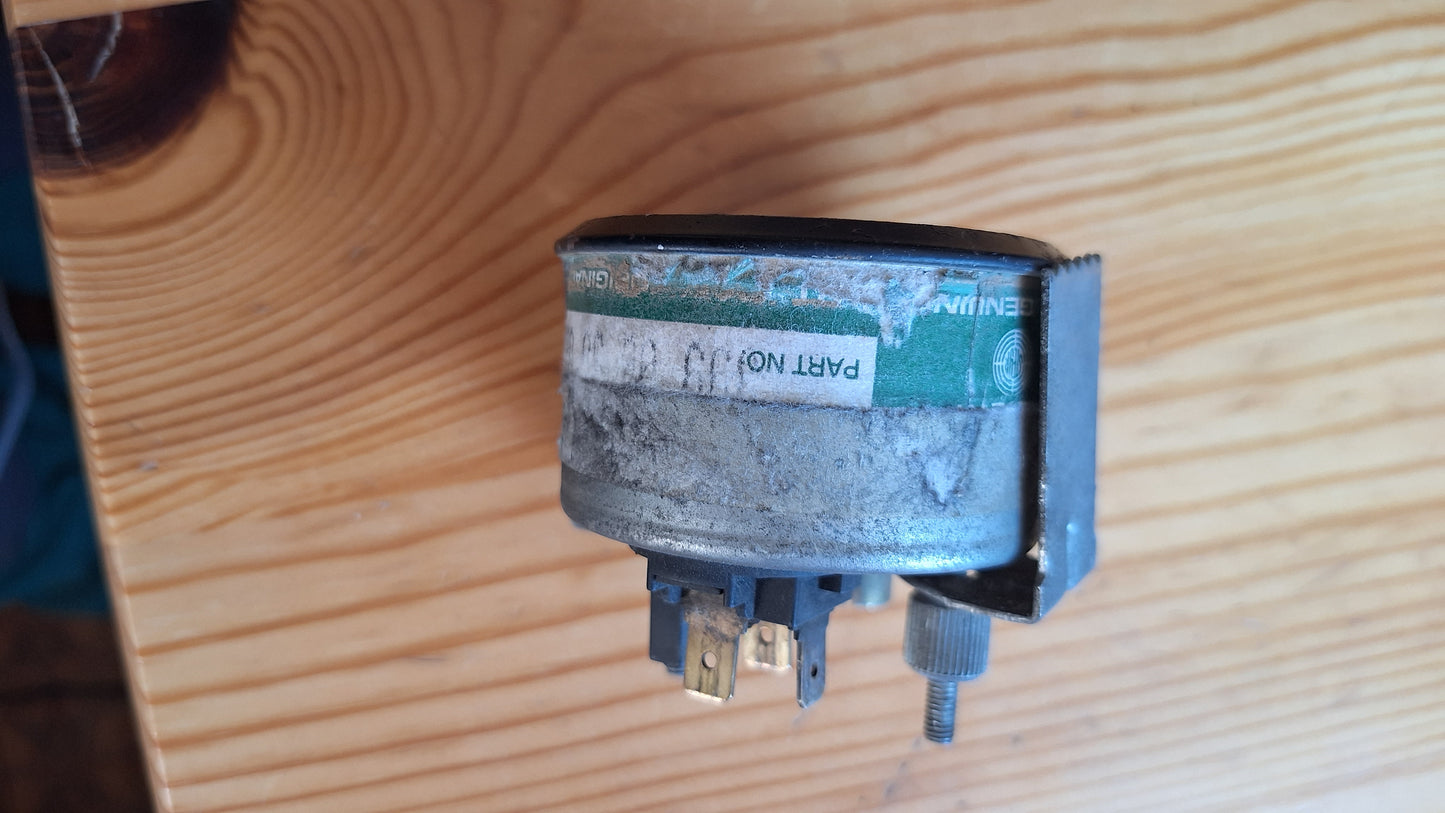 Temperaturanzeige elektrisch original Steyr