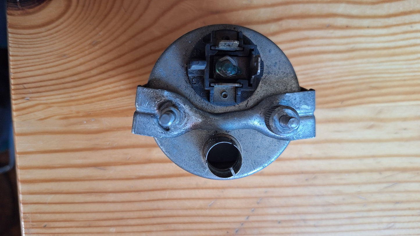 Temperaturanzeige elektrisch original Steyr