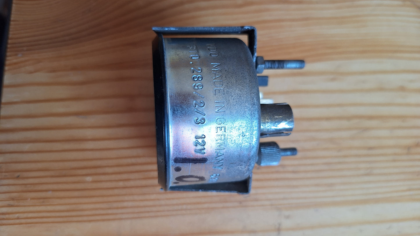 Temperaturanzeige elektrisch original Steyr