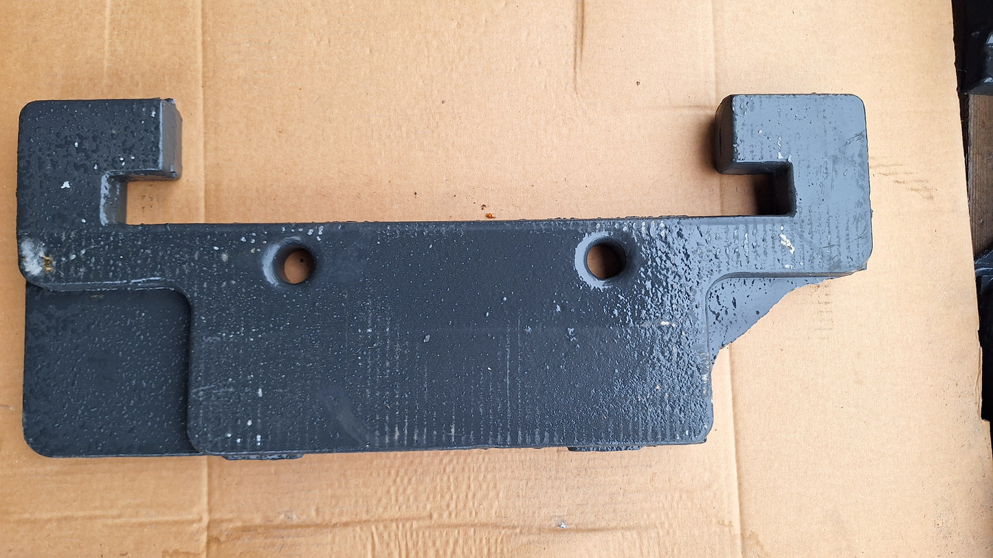 Frontgewicht passend zu Steyr 8140 - 8180