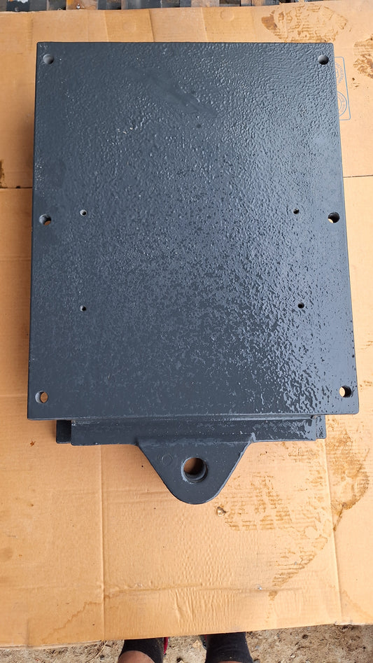 Frontgewichtsträger passend zu Steyr 8160 - 8180