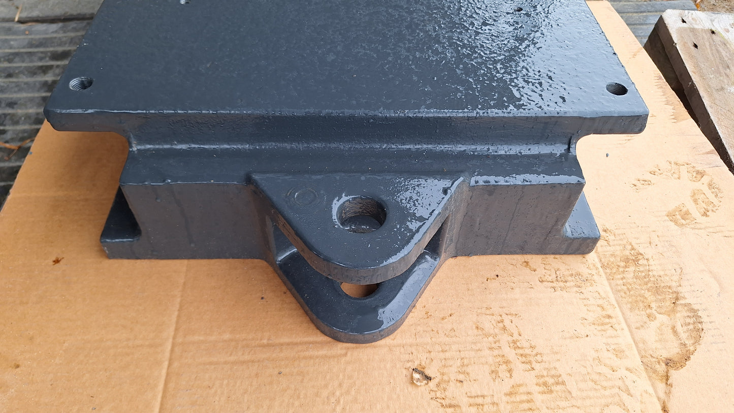 Frontgewichtsträger passend zu Steyr 8160 - 8180