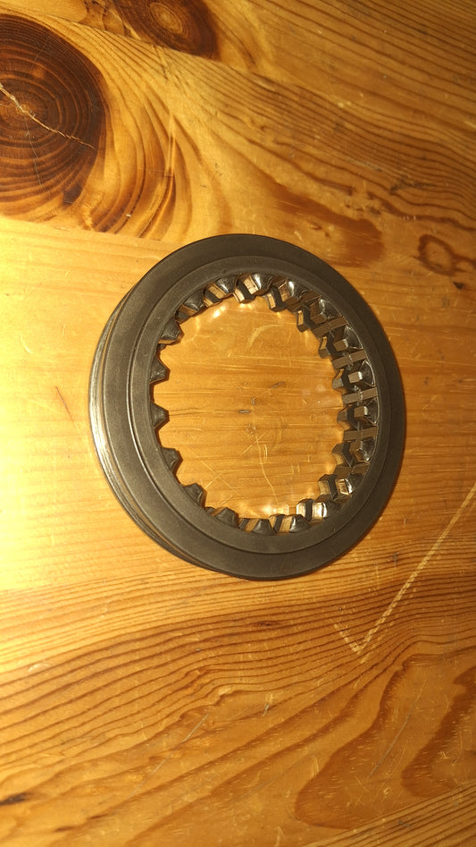 Schaltmuffe 395 220187