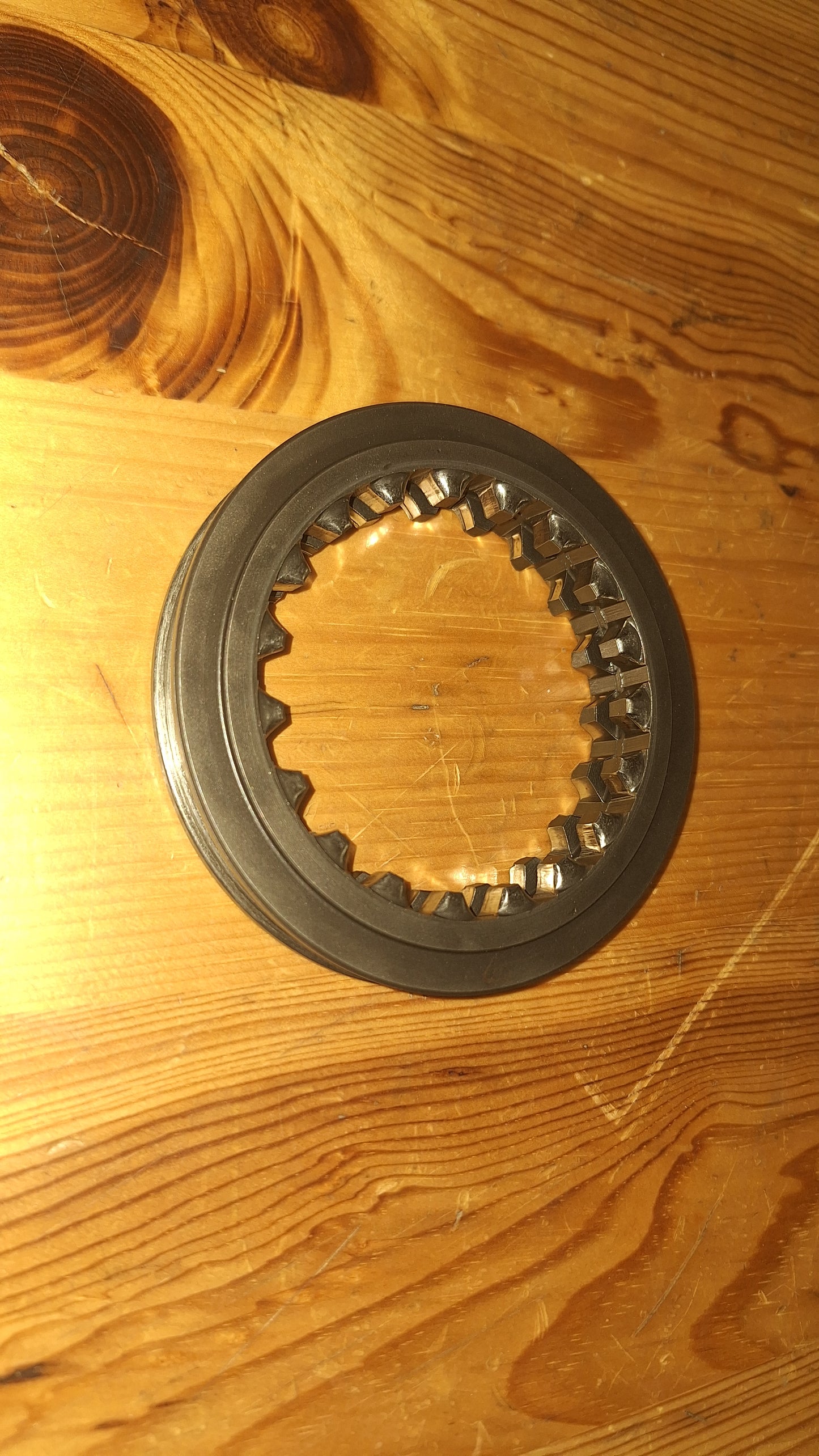 Schaltmuffe 395 220187