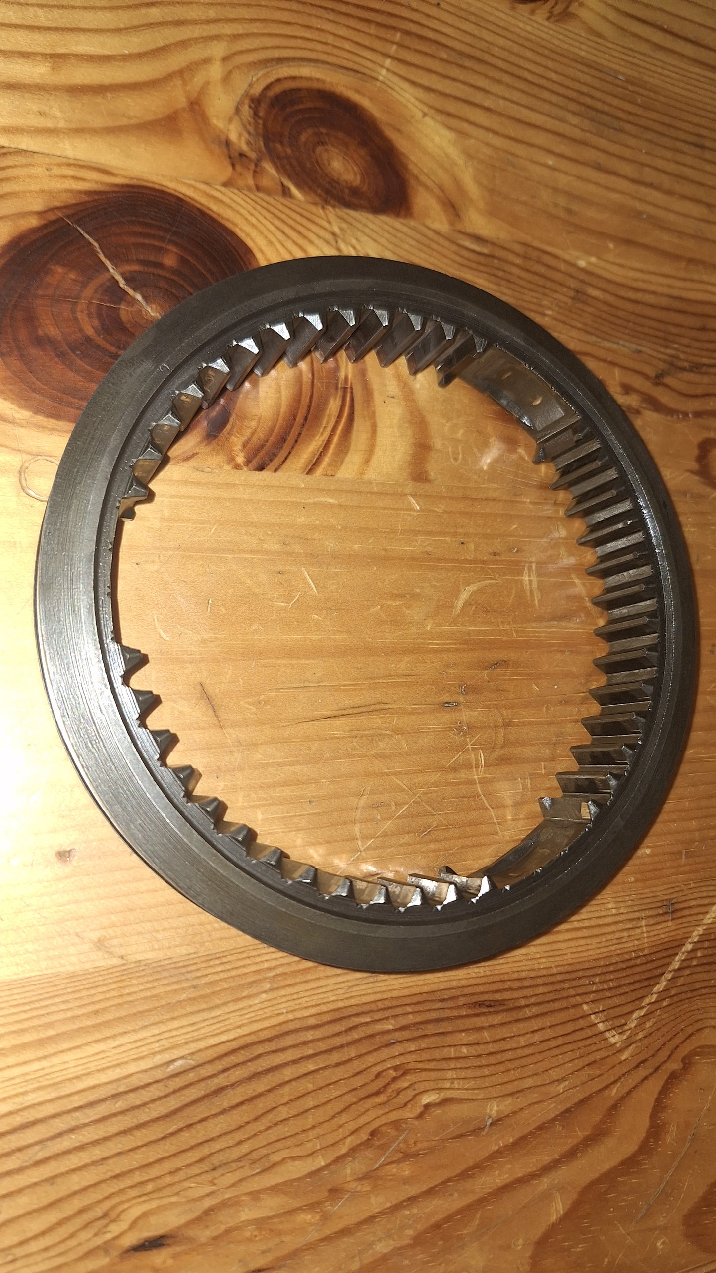 Schaltmuffe 397 22 0029